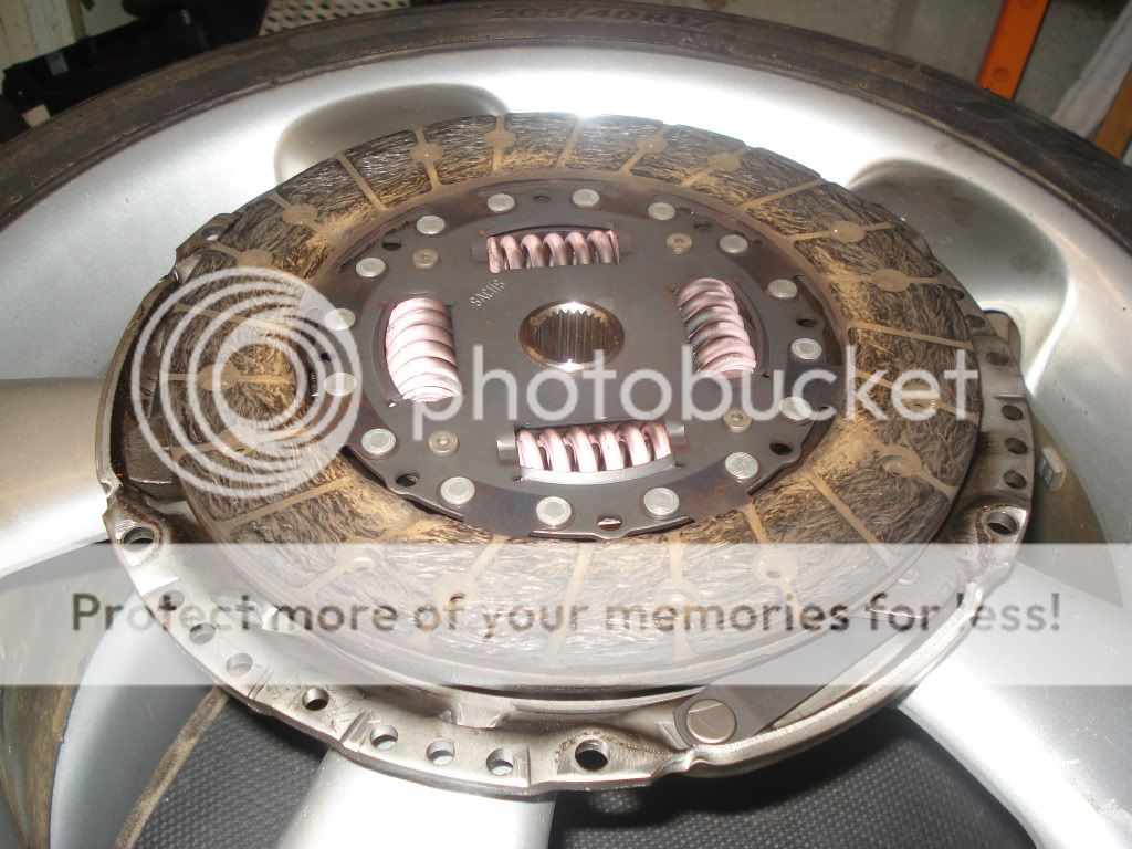 FS VR6 Sachs Clutch Kit and Flywheel Page 2 VW Vortex Volkswagen